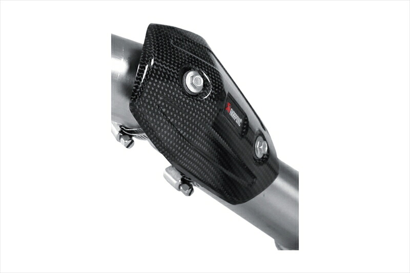 バイクパーツ マフラーアクラポビッチ オプショナル ヒートシールド カーボンP-HSK10R4 4548664656530VERSYS1000 12-18|バイク・バイク用品はとやグループ