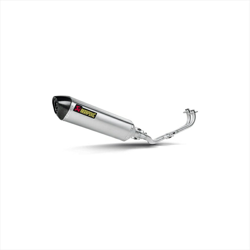 バイクパーツ マフラー アクラポビッチ レーシングライン チタン S-Y5R2-RT 4548664672424 TMAX/530 08-16