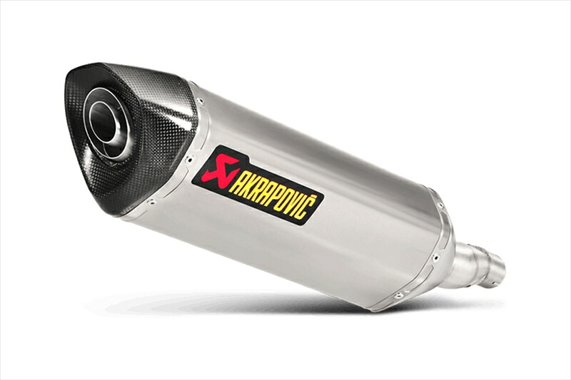バイクパーツ マフラー アクラポビッチ スリップオンライン チタン EC/ECE S-H7SO2-HRT 4548916762248 NC700X/S/Integra NC750X/S/Integra 12-20