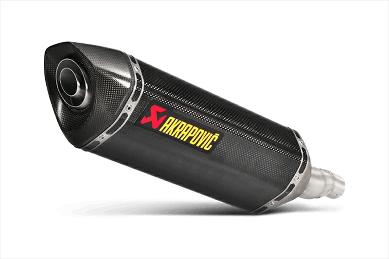 バイクパーツ マフラーアクラポビッチ スリップオンライン カーボン EC/ECES-H7SO2-HRC 4548916762255NC700X/S/Integra NC750X/S/Integra 12-20|バイク・バイク用品はとやグループ