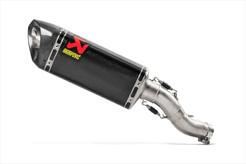 AKRAPOVIC カーボンマフラー　S-H2SO6-APC cr4549950161592_1.jpg