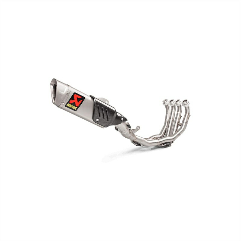楽天市場】送料無料 AKRAPOVIC/アクラポヴィッチ ヤマハ YZF-R6 フル