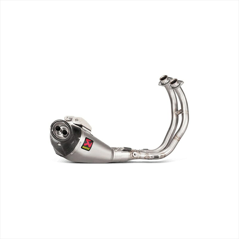 バイクパーツ マフラー アクラポビッチ レーシングライン チタン JMCA S-Y7R5-HEGEHJPP 4549950290469 MT-07 14-20 XSR700 17-20