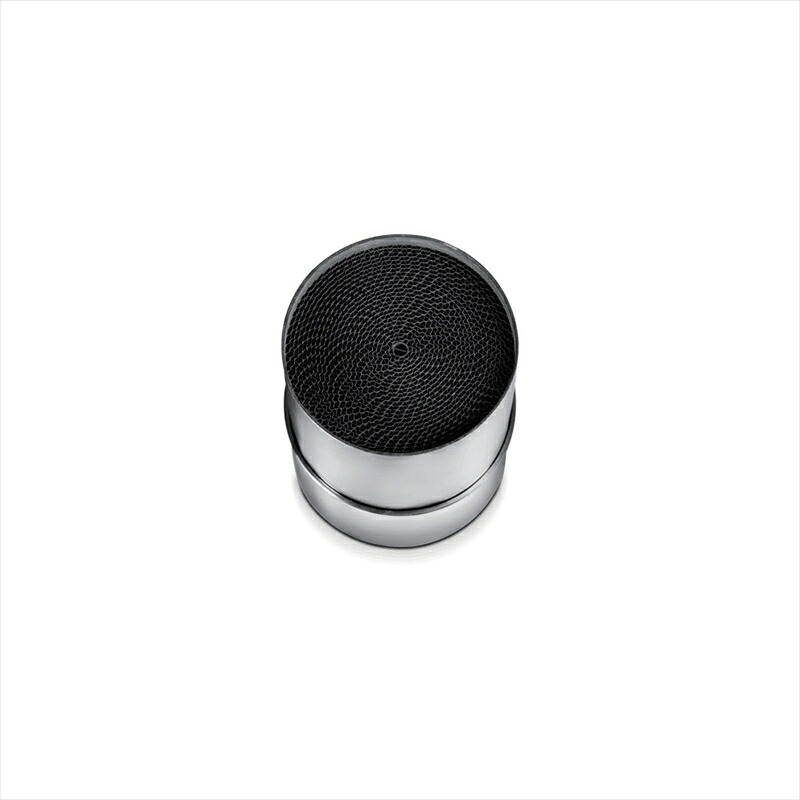 バイクパーツ マフラー アクラポビッチ オプショナル キャタライザー P-KAT-064 4549950310075 S-Y125R4-HRT、S-Y125R6-HZT、S-VE125R2-HZBL用