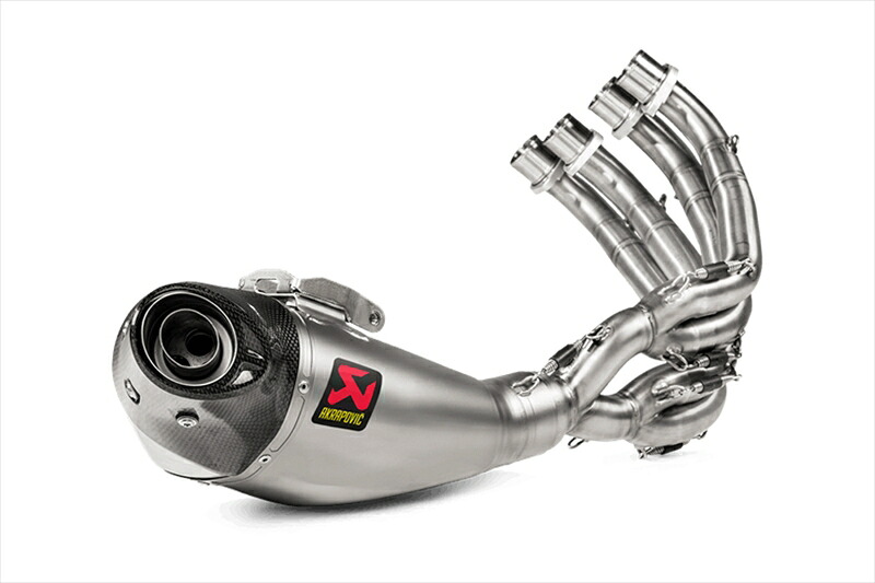 バイクパーツ マフラー アクラポビッチ レーシングライン チタン EC/ECE S-H6R14-HEGEHT 4550255236519 CBR650R/CB650R 19-20 CB650F/CBR650F 14-18