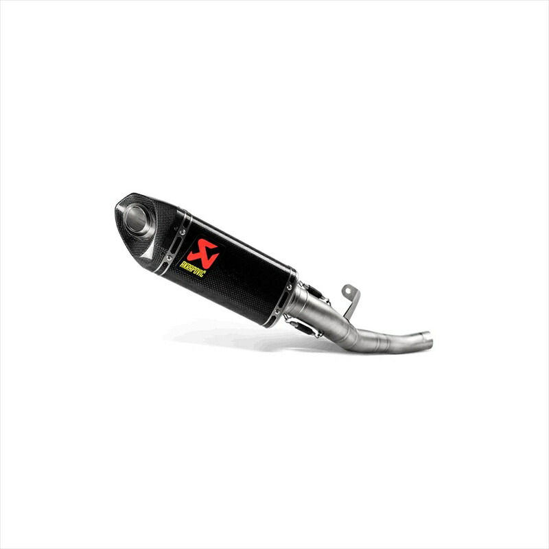 SPARK EXHAUST スパーク マフラー ステンレスマニホールド + プレサイレンサーBOX マフラー タイプ：Black Series TRIUMPH トライアンフ SPARK EXHAUST スパーク マフラー FORCE ステンレススリップオン