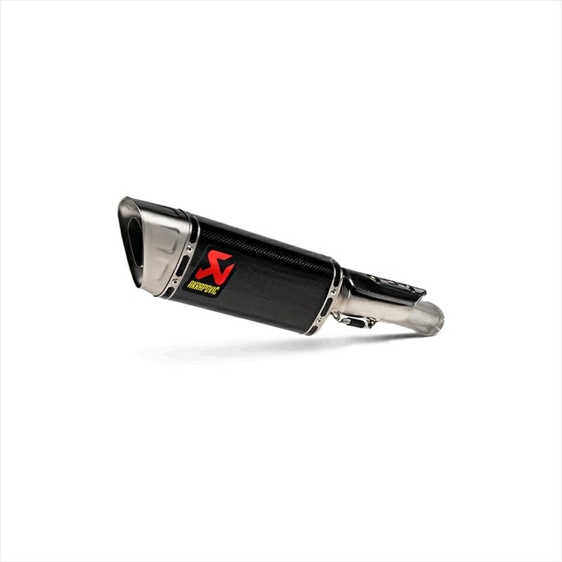 楽天市場】AKRAPOVIC アクラポビッチ スリップオンラインマフラー