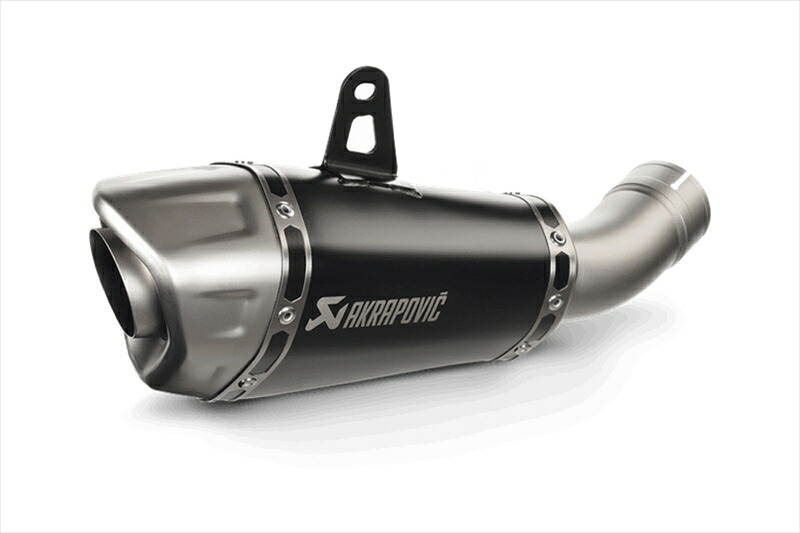 バイクパーツAKRAPOVIC(アクラポビッチ) スリップオンライン チタン ブラックS-K10SO28-ASZTBL4550255536695｜バイク・バイク用品はとやグループ