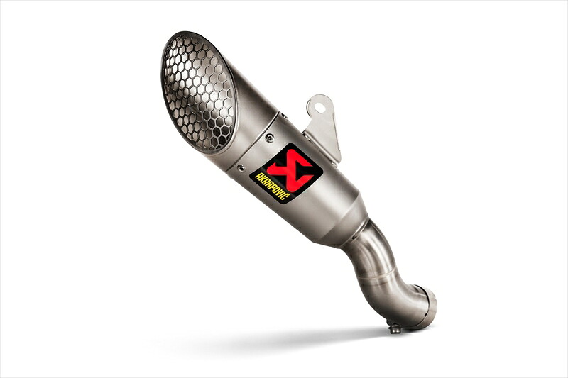【5日前後で発送】バイクパーツ AKRAPOVIC(アクラポビッチ) スリップオンライン ステン S-Y3SO6-IVOSS 4550255734435