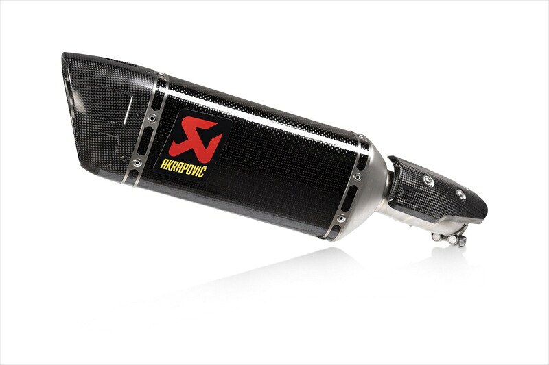 バイクパーツ AKRAPOVIC(アクラポビッチ) スリップオンライン カーボン JMCA S-Y3SO5-HAPCJPP 4550255805968