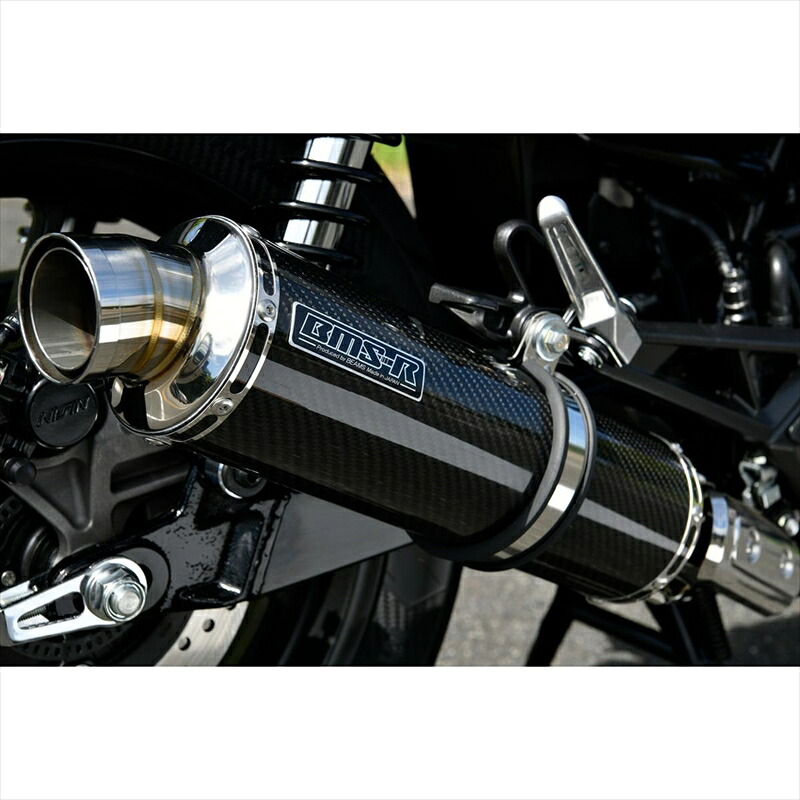 バイクパーツ マフラー ビームスモーターカンパニー R-EVO スリップオン カーボンサイレンサー G1017-53-P2J 4582285348771 GB350/S 2BL-NC59 8BL-NC59