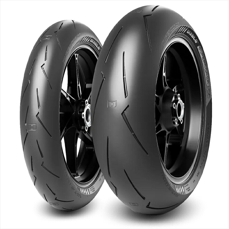 バイクパーツ PIRELLI(ピレリ) DIABLO SUPERCORSA V4 4122900 8019227412291