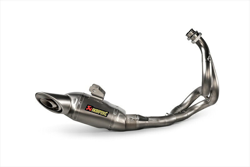 バイクパーツ AKRAPOVIC(アクラポビッチ) レーシングライン チタン S-K6R13-AFCRT/1 4550255981044