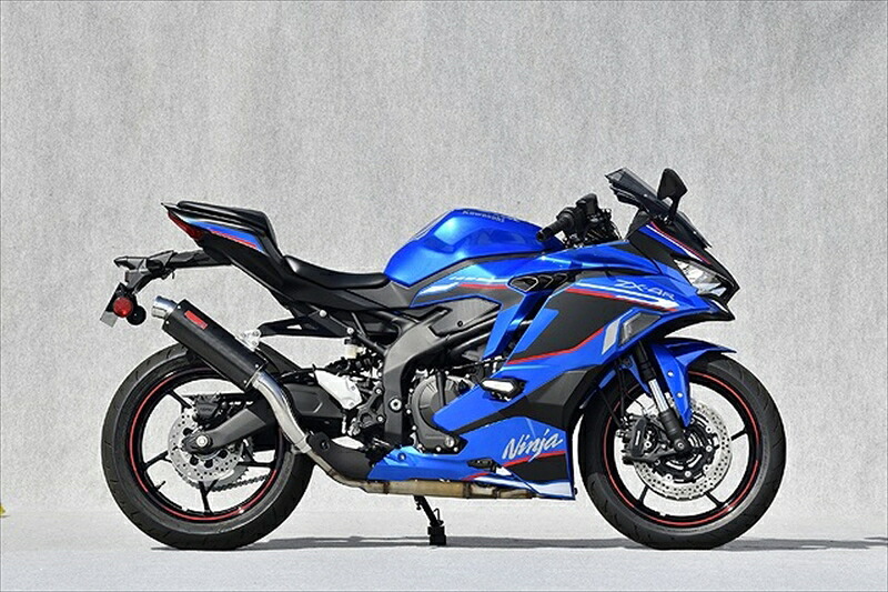 マフラー ヤマモトレーシング SPEC-A S/O UP カーボン ZX-4R 8BL-ZX400P 40408-UPNCN 4521717301717 取寄品|バイク・バイク用品はとやグループ