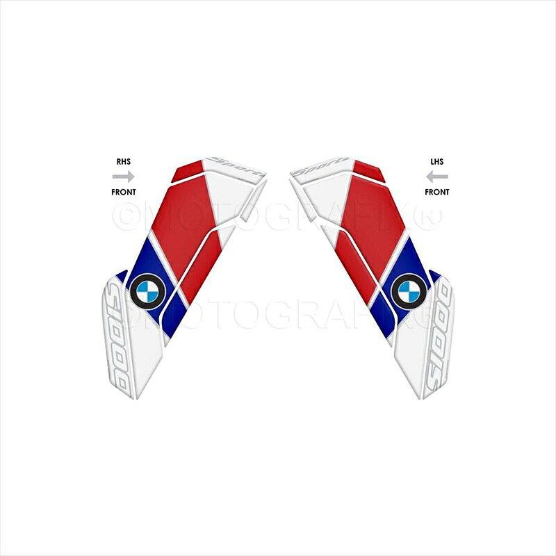 バイクパーツ アクセサリーモトグラフィックス Number Board Decal ProtectorMT-BRG004MS2 4580779601111S1000XR/Motorsport Edition(20-23)｜バイク・バイク用品はとやグループ 12,203円