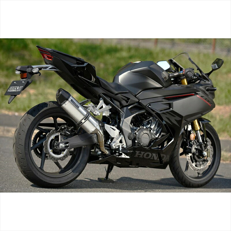 バイクパーツ マフラービームスモーターカンパニー CORSA-EVOII スリップオン ステンレスG1019-64-P6J 4582285348962CBR250RR 8BK-MC51｜バイク・バイク用品はとやグループ