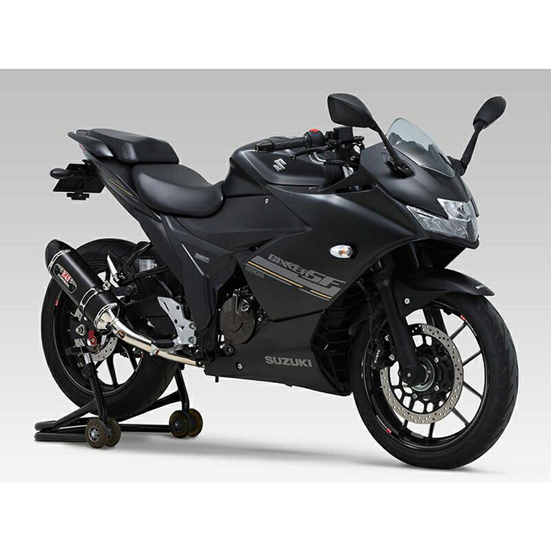 バイクパーツ マフラーヨシムラ 機械曲R77Sサイクロン SMC110A-12C-5120 4571463866831|バイク・バイク用品はとやグループ