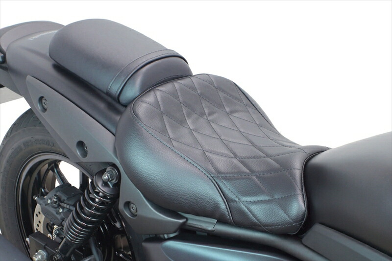 楽天市場】Kawasaki カワサキ純正 ローシート ELIMINATOR/SE(23