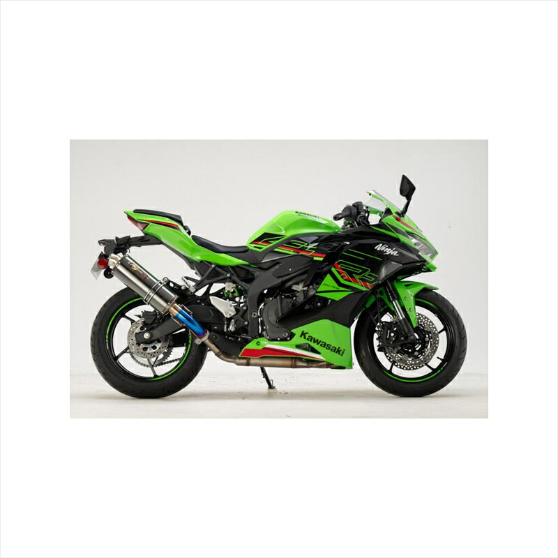 バイクパーツNOJIMA ENGINEERING(ノジマエンジニアリング) GT-DLCチタンスリップオン NT667SGTD-CLK4550255994501Ninja ZX-4RR/R SE 23-｜バイク・バイク用品はとやグループ