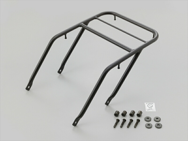 【5日前後で発送】 外装 デイトナ DAYTONA グラブバーキャリア REBEL1100 27936 4909449589687 取寄品