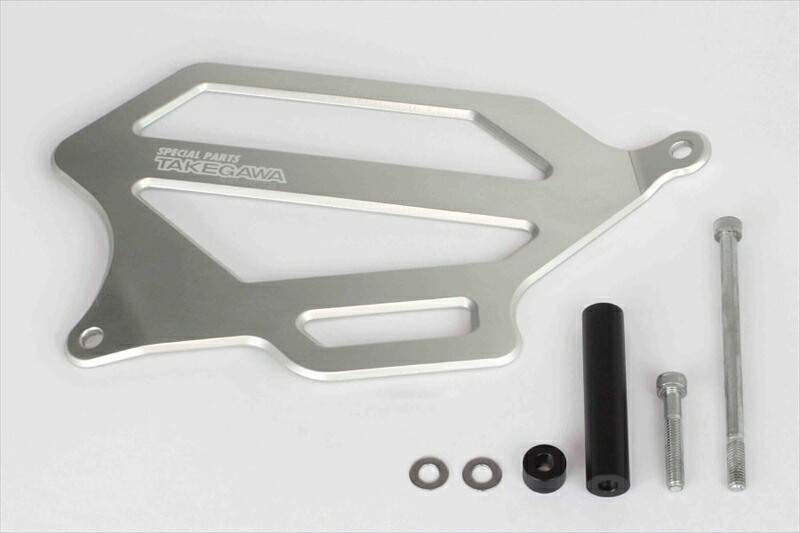 バイクパーツSP TAKEGAWA(SP武川) オイルクーラーブラケット ノーマルヘッド用 07-07-04194514162289938｜バイク・バイク用品はとやグループ