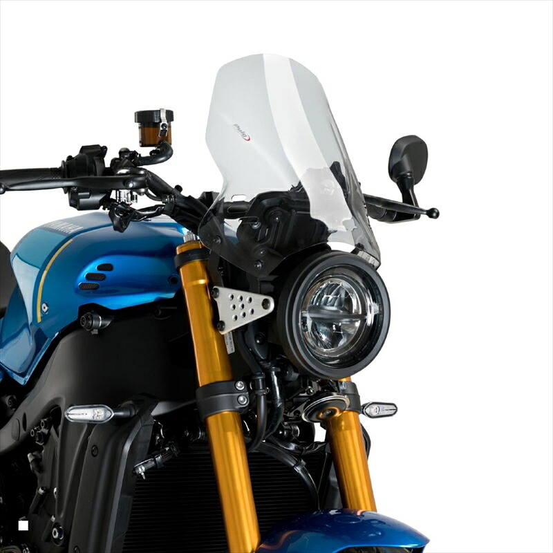 バイクパーツ 外装プーチ ニュージェネレーションNKスクリーンSPORT クリア21431W 4571415047264XSR900 22-23｜バイク・バイク用品はとやグループ 26,074円