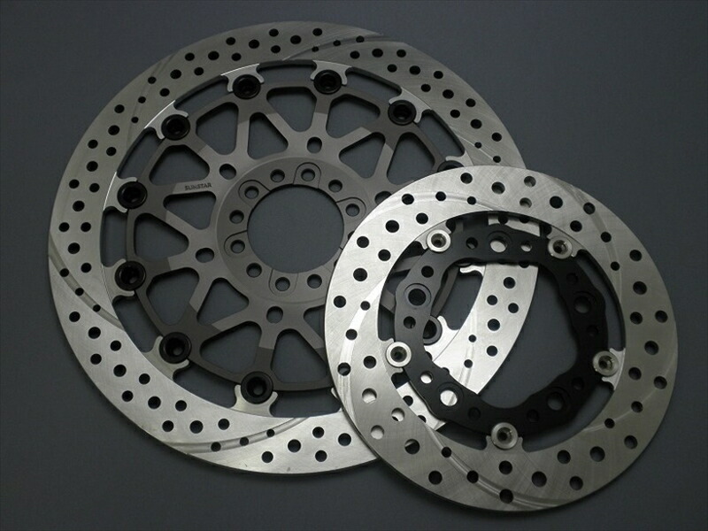 サンスター ブレーキ サンスター ワークスEx アウターローター 330mm 5.5t DW550-220 4570011646062 取寄品
