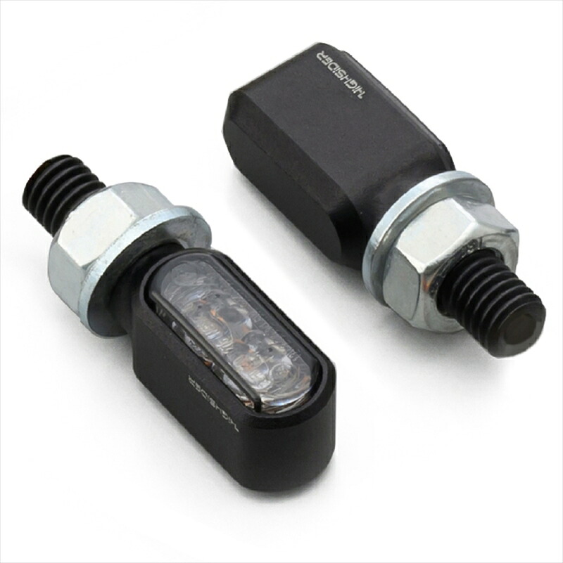 電装系 デイトナ DAYTONA HS LITTLE BRONXウインカー 32657 4909449599341 取寄品