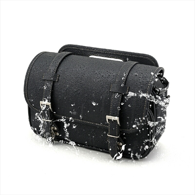【5日前後で発送】 デイトナ DAYTONA HB DHS-31 WPサドルバッグ 9L 34194 4909449604519 取寄品