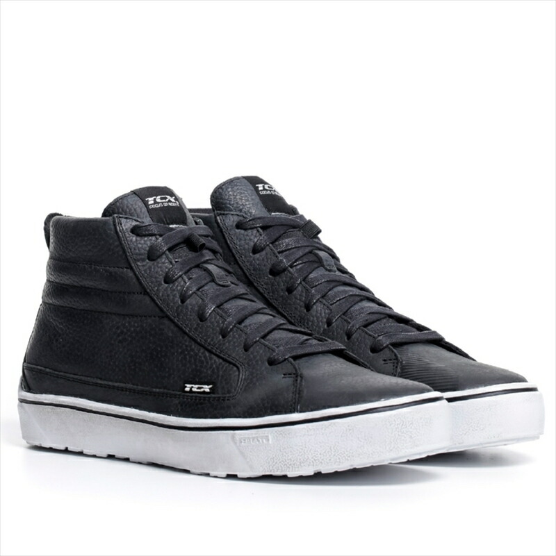 ウェア デイトナ DAYTONA TCX STREET3 BK BK WH 38 34306 4909449604823 取寄品