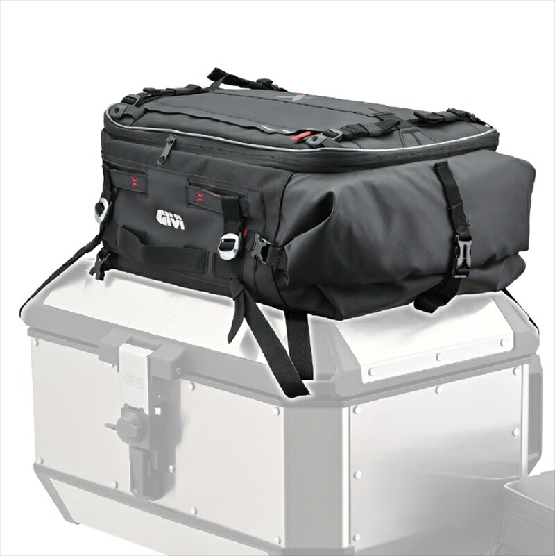 デイトナ DAYTONA GIVI XL02 カーゴバッグ25-35 39576 4909449617816 取寄品｜バイク・バイク用品はとやグループ