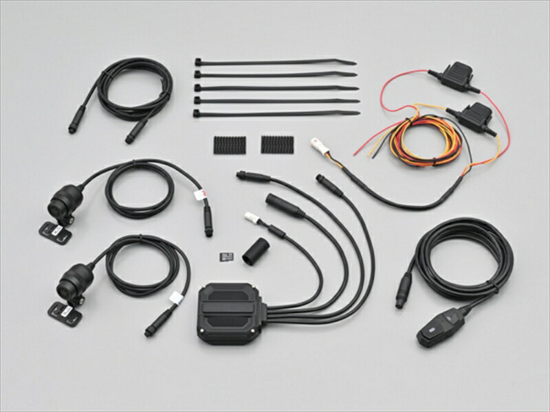 電子機器類 デイトナ DAYTONA MIO MIVUE M820WD 40860 4909449622308 取寄品|バイク・バイク用品はとやグループ