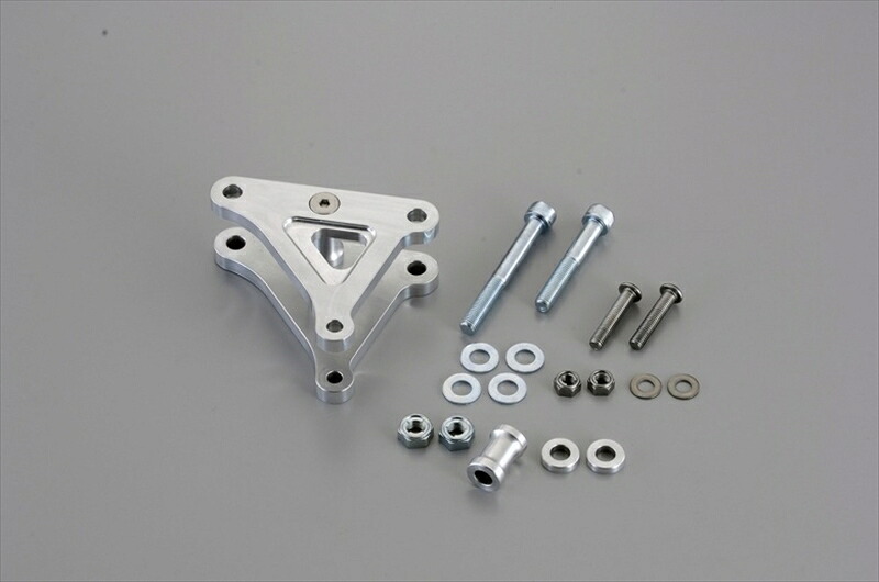 オーヴァーレーシング OVER OV-30 モノアームS A サスウケ ブラック OV-30フレーム用 64-98-05B 4539770099649 取寄品