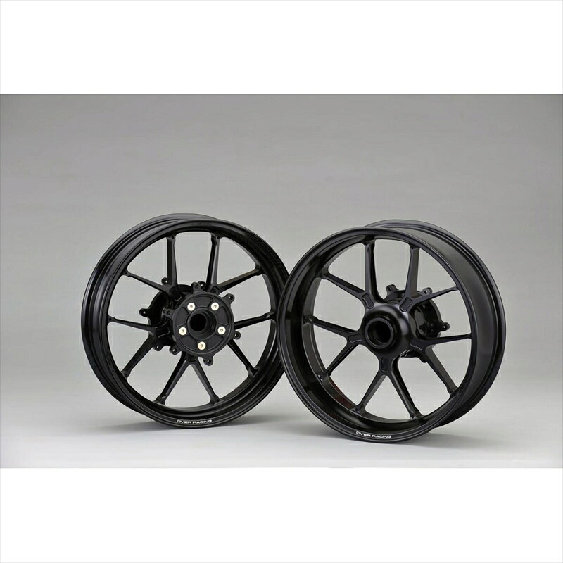 バイクパーツ オーヴァーレーシング GP-TEN BLK 3.50/5.00-15 82-371-10B 4539770106279 T-MAX 08-11