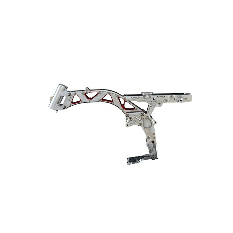 バイクパーツ 外装 オーヴァーレーシング OV-37 フレームキット 64-01-37 4539770106439 Monkey