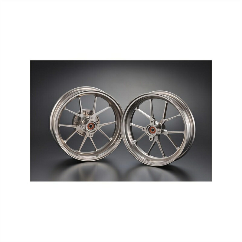 バイクパーツ オーヴァーレーシング GP-TEN チタン 2.70/3.50-12 82-22-10T 4539770111082 GROM 13-20