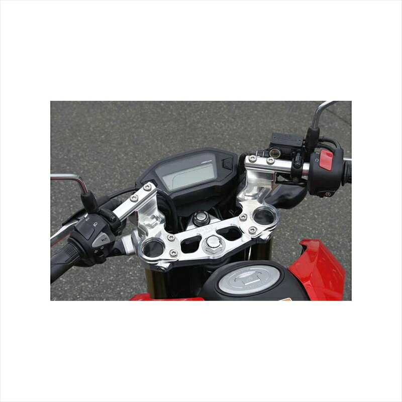 バイクパーツ ハンドル オーヴァーレーシング スポーツライディングハンドルキット SLV 55-22-11 4539770112171 GROM 13-15/16/17-20 41,837円