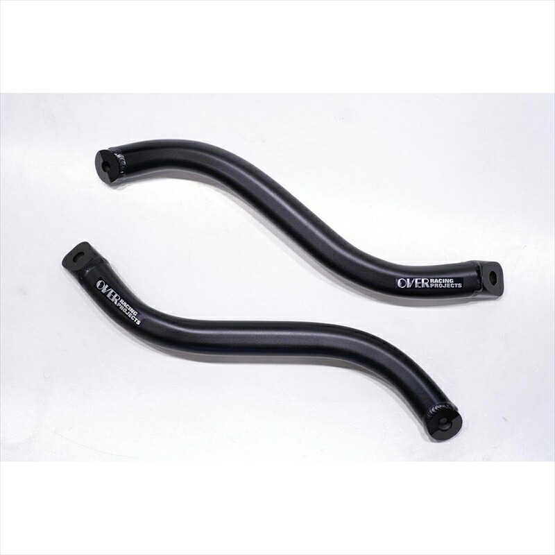 バイクパーツ 外装 オーヴァーレーシング サブフレーム KIT TYPE-1 BLK 56-34-00B 4539770113147 V-MAX1200