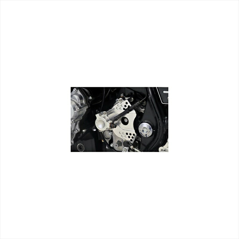バイクパーツ 駆動系 オーヴァーレーシング スプロケットカバー ブラック 57-181-12B 4539770113888 CB1100/EX 14-16