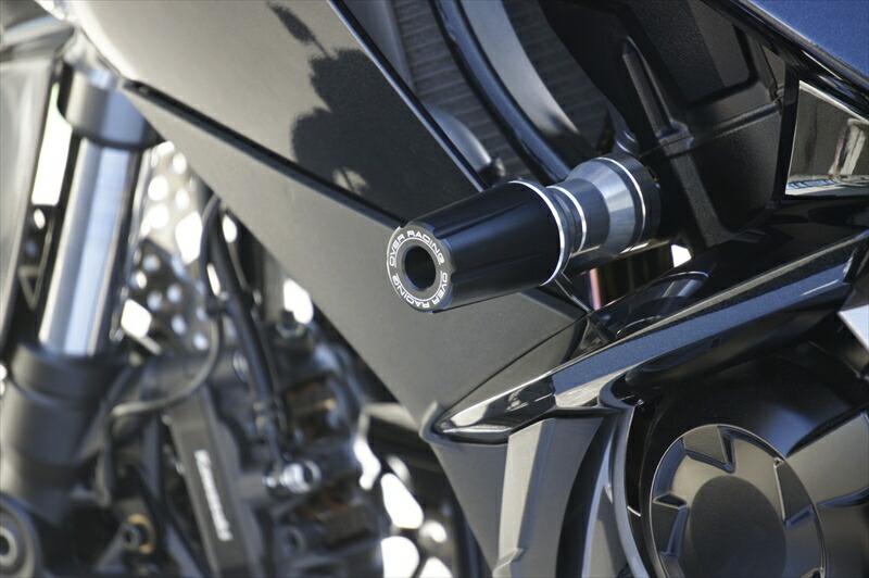 バイクパーツ OVER RACING(オーバーレーシング) レーシングスライダー 59-842-01 4539770116216