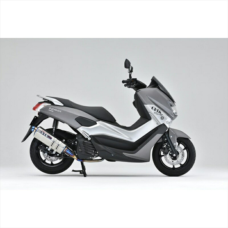 バイクパーツ マフラー オーヴァーレーシング TT-Formula フルチタン 16-546-05 4539770116940 N-MAX155 17 47,584円