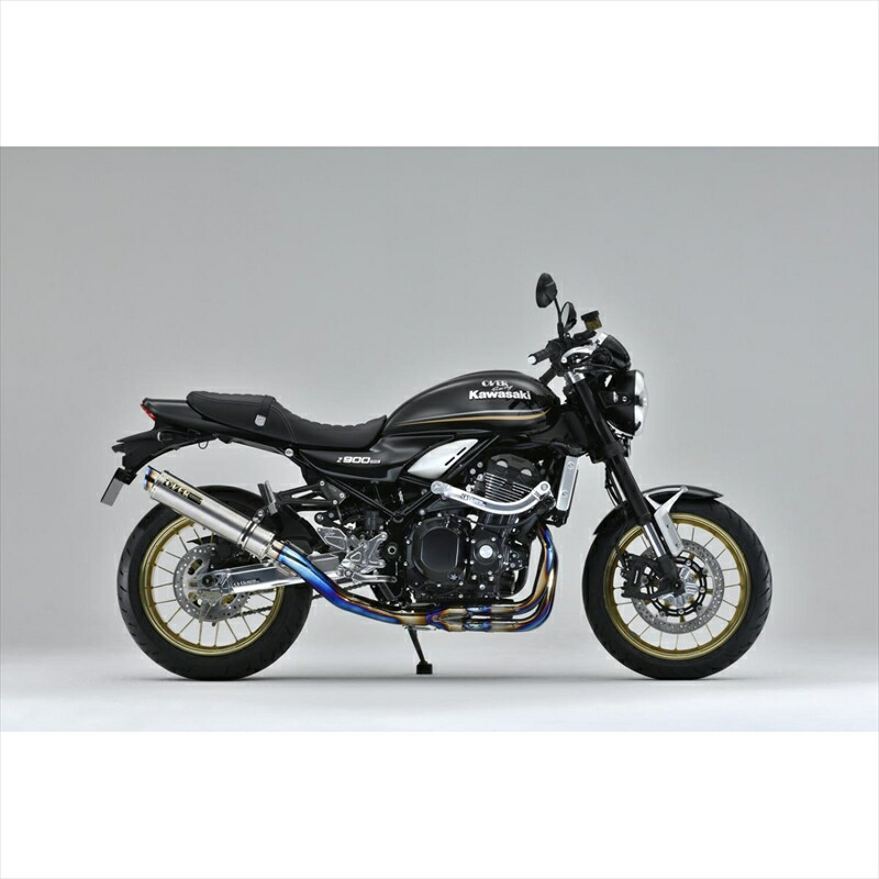 楽天市場】マフラー オーヴァーレーシング OVER GP-PERFORMANCE チタンカーボン 焼有 Z900RS 25-71-01  4539770117039 取寄品 : バイク・バイク用品はとやグループ