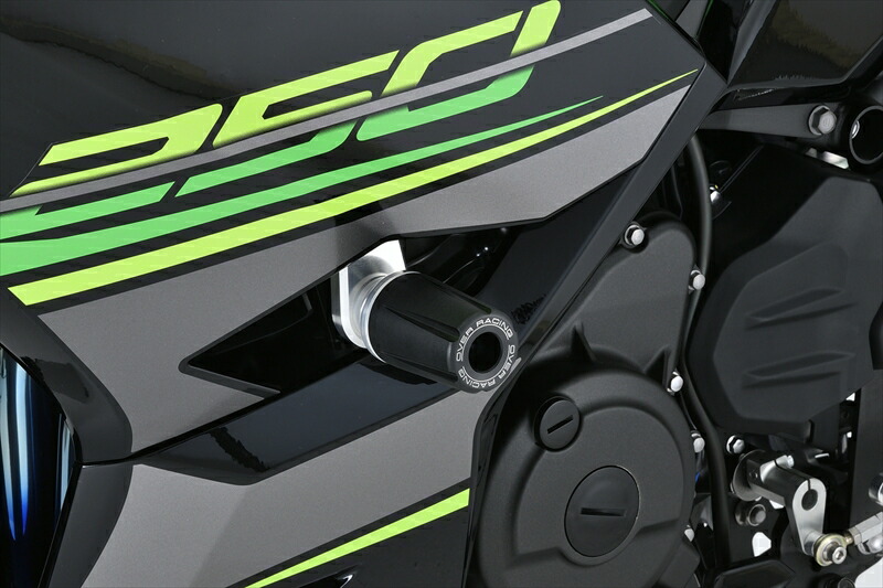 バイクパーツ OVER RACING(オーバーレーシング) レーシングスライダー SIL 59-693-01 4539770117206