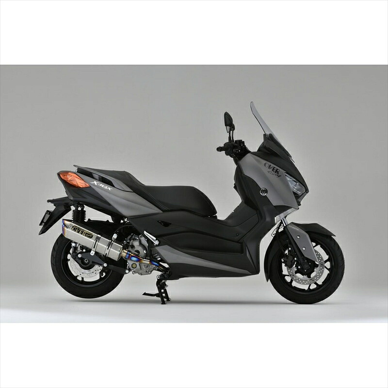 バイクパーツ マフラー オーヴァーレーシング TT-Formula RS チタン 16-30-11 4539770117831 X-MAX -20