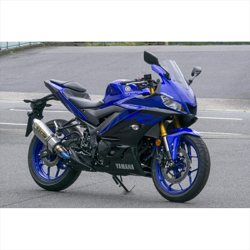 バイクパーツ マフラー オーヴァーレーシング TT-Formula RS フルチタン S/O 17-351-04 4539770118678 YZF-R25 19-