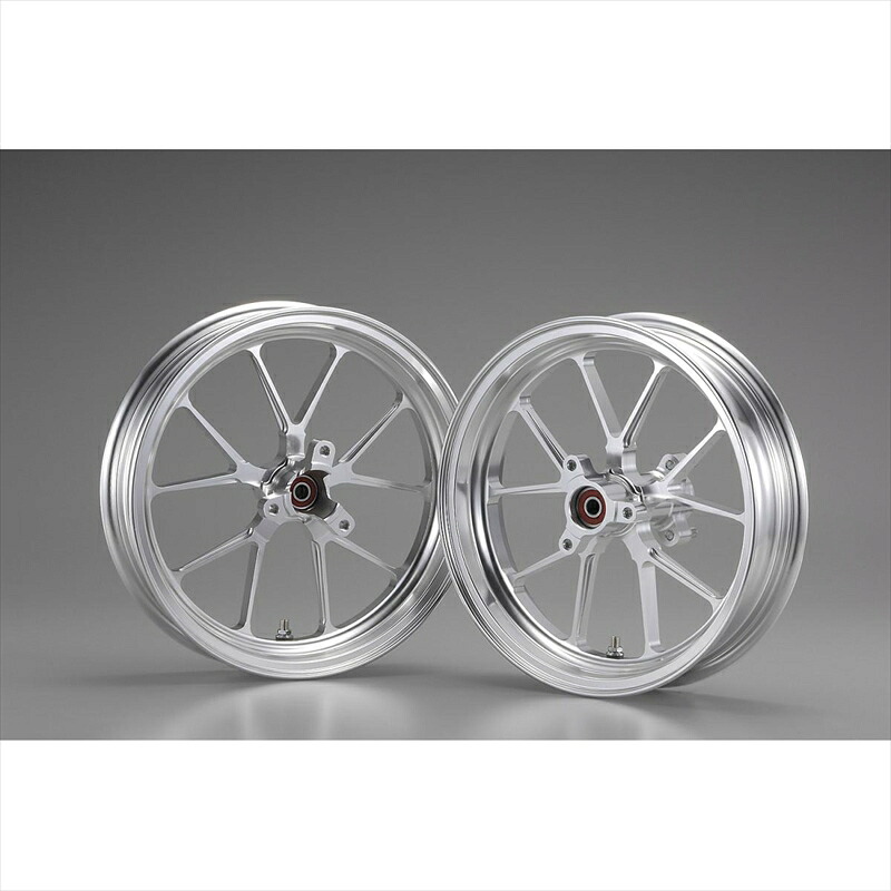 バイクパーツ オーヴァーレーシング GP-TEN 2.50/2.75-12 SLV 82-15-10S 4539770095535 NSF/NSR/XR