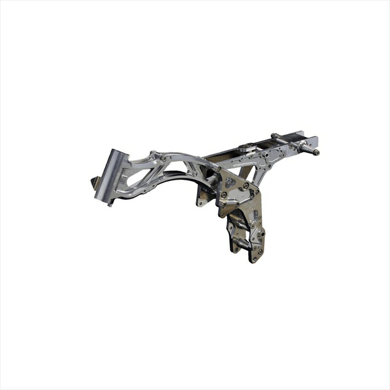 バイクパーツ 外装 オーヴァーレーシング OV-30 フレームキット 64-01-30 4539770095900 モンキー