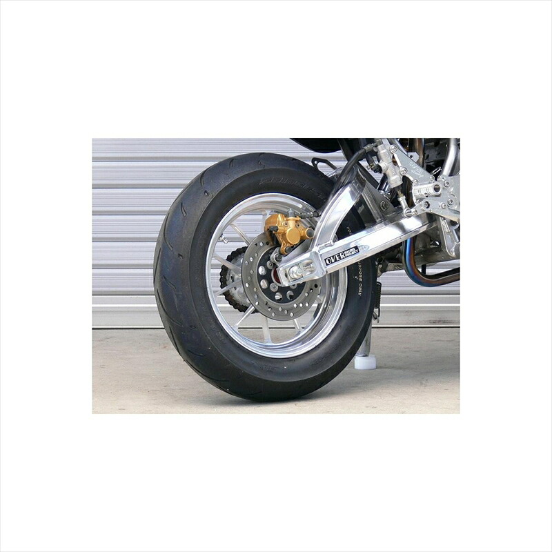 バイクパーツ オーヴァーレーシング GP-TEN R プライム 2.75-12 82-67-12 4539770096020 KSR110