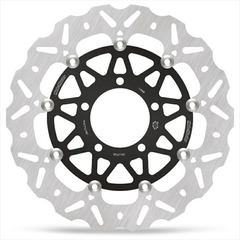 モトマスター ナイトロ ロードディスク ZZR1400/ZX-14R ABS 06-20/ZX-10R ABS 08-15etc. 112359 4538792934143 取寄品｜バイク・バイク用品はとやグループ