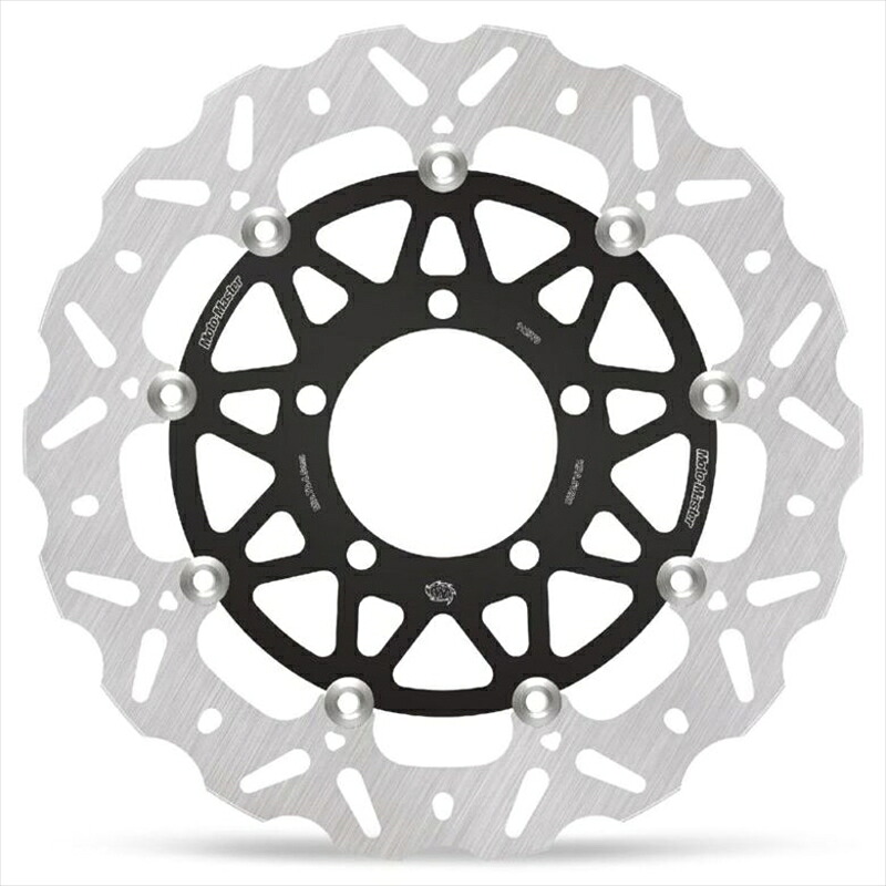 モトマスター ナイトロ ロードディスク TIGER800/1200 11-20/SPEEDTWIN1200 19-20 112370 4538792934235 取寄品｜バイク・バイク用品はとやグループ